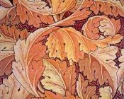 威廉 莫里斯 : acanthus